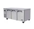 Atosa - YPF9045 Undercounter Freezer – 390 Litre
