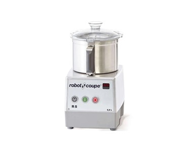 Robot Coupe - Cutter Mixers | R5 | Food Processor