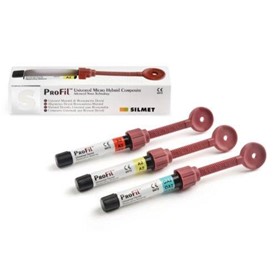ProFil Universal Micro Hybrid Composite Syringe 4g