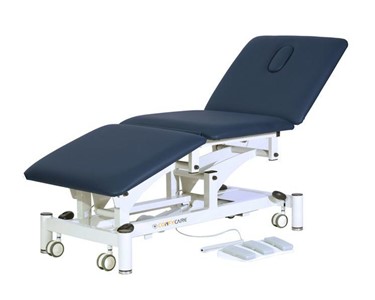 Pacific Medical - 3 Section All Electric Examination Bed- 60cm wide