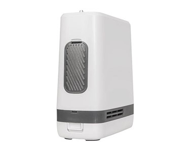 DJMed - Portable Oxygen Concentrator 1.98kg Lightweight + Free Carry Case