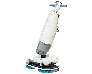 i-mop - Walk Behind Floor Scrubber Pro with I-Link Kit XXL 