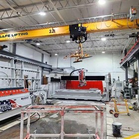 3.2 Bridge Gantry Crane