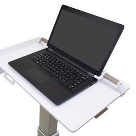 Medical Cart | CareFit™ Slim Laptop Cart