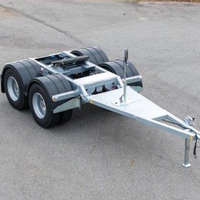 Rt Road Train Dolly Trailer