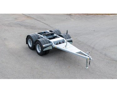Krueger - Rt Road Train Dolly Trailer