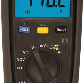 TRMS Digital Multimeter up to 600V | Model 5212