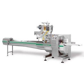 Versatile Electronic Flow Wrapping Machine | FP-020 