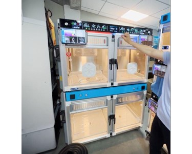 Aeolus - Advanced Oxygen Recovery Enclosure