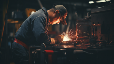 Optimizing Welding Performance with Welding Machines