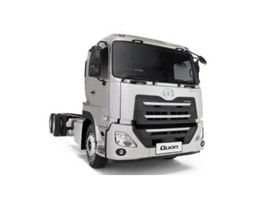 Cab Chassis Truck | Quon 8L