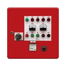 Electric Fire Pump Control Panel | CPA3000 Series