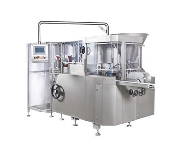 FASA - Processed Cheese Filling and Wrapping Machine