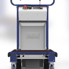 M15 Flatbed electric trolley