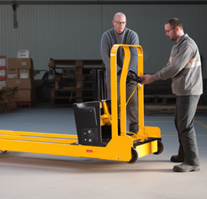 Operating a Hand Pallet Jack: Essential Steps for Safe and Efficient Use