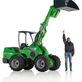 800 Series | Compact Articulated Wheel Loader 