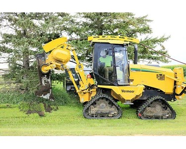 Ride-On Trencher 95 kw | RTX1250i2 