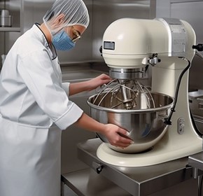 Maintenance, Troubleshooting and Cleaning Tips for Your Commercial Planetary Mixer & Bakery Mixer