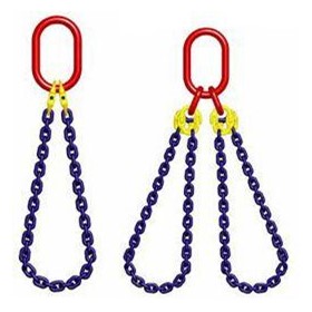 Chain & Web Slings | Crane Accessories