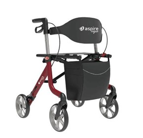 Seat Walker | Rollator | Lightweight Aluminium