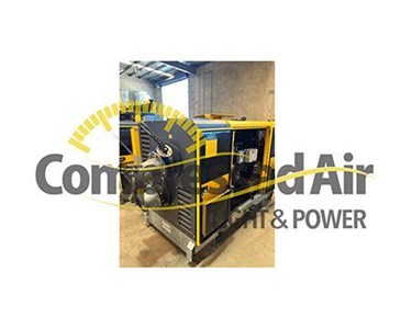Atlas Copco - Centrifugal Diesel Pump | PAC H86 