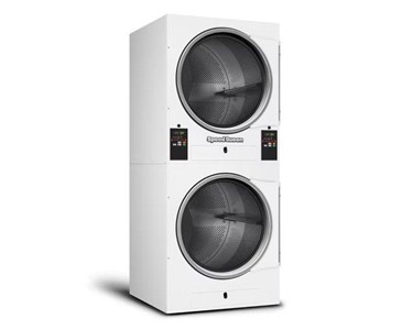 Speed Queen - Quantum Gold 14Kg Double Stacked Dryer | SAT30NN 