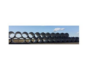 Roladuct - Corrugated Steel Pipes