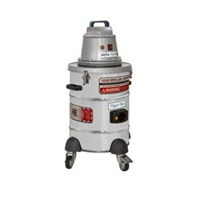 Industrial Vacuum Cleaner | General Cleaning | 2D-10 4W ORDLOC