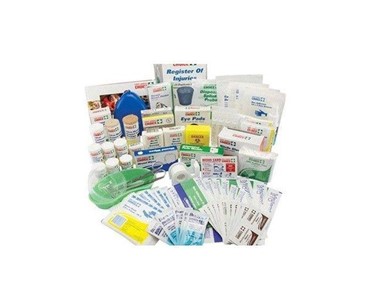 First Aid Kit | National Workplace Refill Pack Only