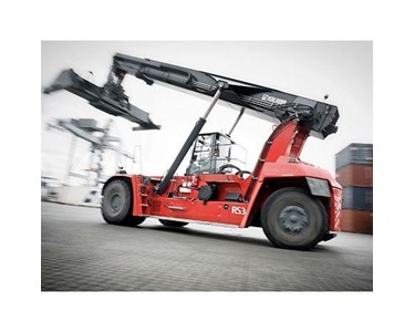 Kalmar - Container Reach Stackers | K-Motion