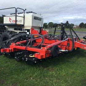 Frame-mounted Disc Air Seeder FMS CD848