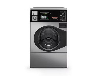 Speed Queen - Quantum Gold Coin Drop 10kg Front Load Washer | SFNNXA 