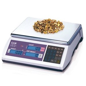 Digital Counting Scale | CAS-EC
