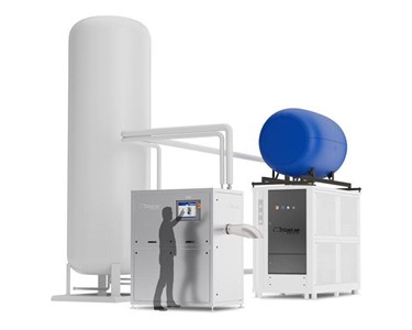 CO2 Recovery Systems Up to 705.4 lbs/hr | Cold Jet RE320