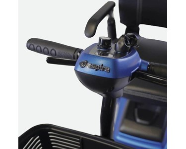 Aspire - Aspire Elio Small Pull Apart Mobility Scooter