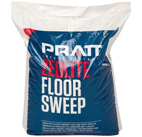 Zeolite Floor Sweep – 9.5kg/15 Litre Bag