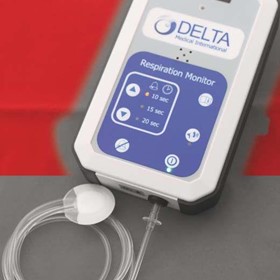 Apnoea Monitor for Neonates and Infants