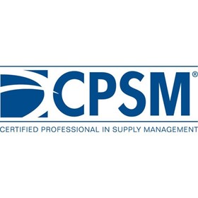 ISM CPSM Certification