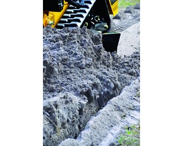 Walk Behind Trencher 18.6 kw | RTX250 