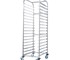 Simply Stainless - Mobile Gastronorm Rack Bakery Trolley | SS16.1-1