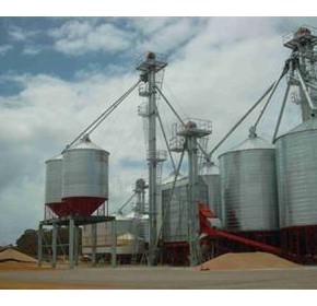 Esperance Quality Grain - drying, cleaning and handling - Case Study