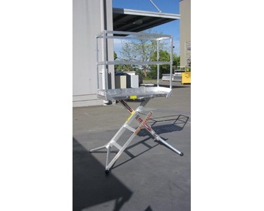 Mobile Access Platform | Super Trestle for Aircraft Maintenance