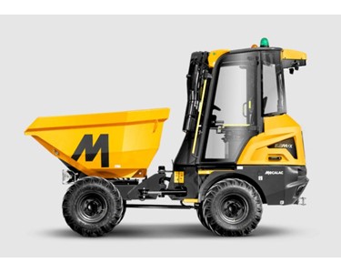 Mecalac - Tip & Site Dumper | 3.5MDX