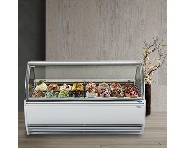 Ital Proget - Gelato Display | Energy Gelato