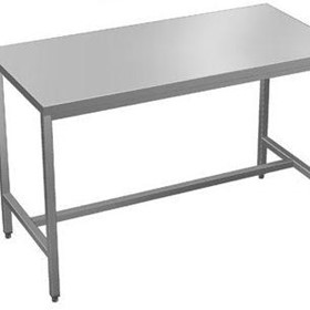 Compact Stainless Steel Tables