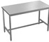 Brook - Compact Stainless Steel Tables