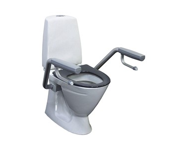 Enware - Toilet Aids | IFO Toilet Suite with Support Arms - S Trap
