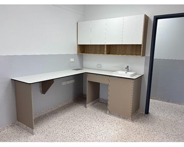 Veterinary Practice Fitout Perth 