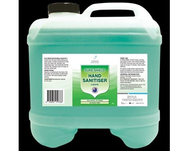 Zexa - Sure Shield Hand Sanitiser