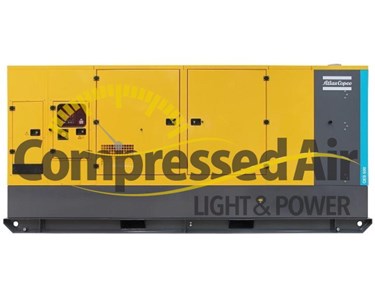 Atlas Copco - Portable Generator | QES